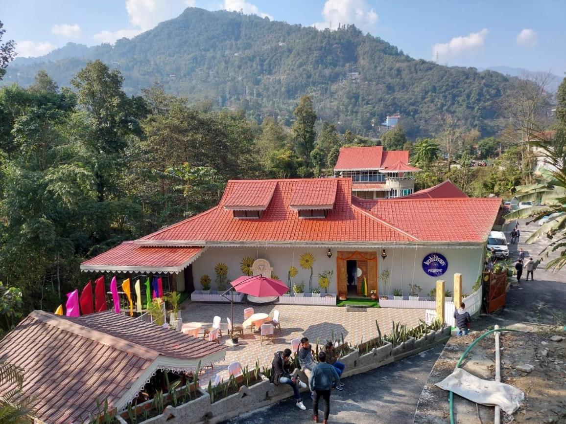 Kuldhan Resort Gangtok Luaran gambar