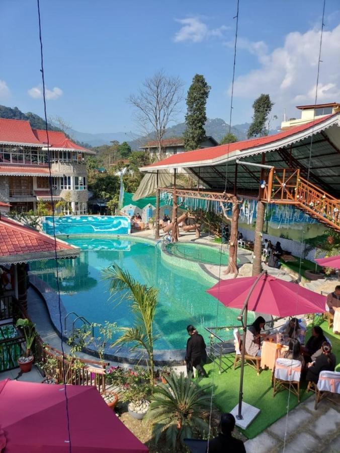 Kuldhan Resort Gangtok Luaran gambar
