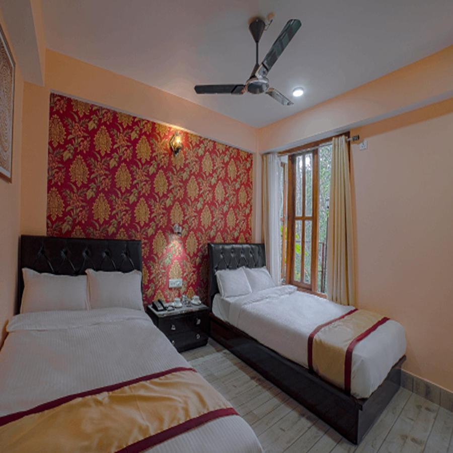 Kuldhan Resort Gangtok Luaran gambar