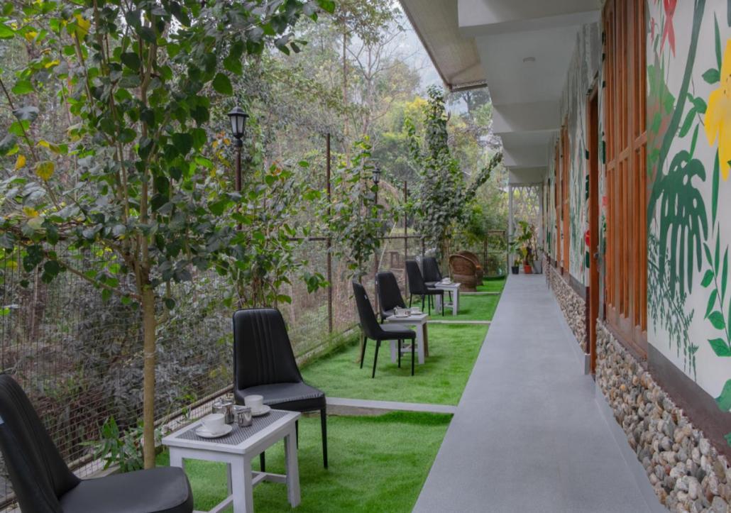 Kuldhan Resort Gangtok Luaran gambar