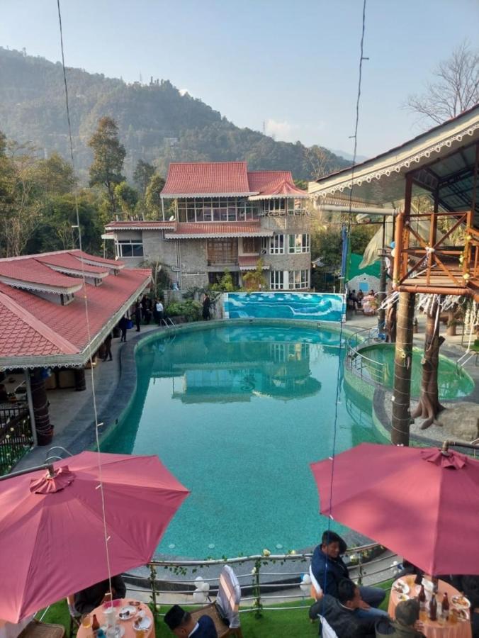 Kuldhan Resort Gangtok Luaran gambar