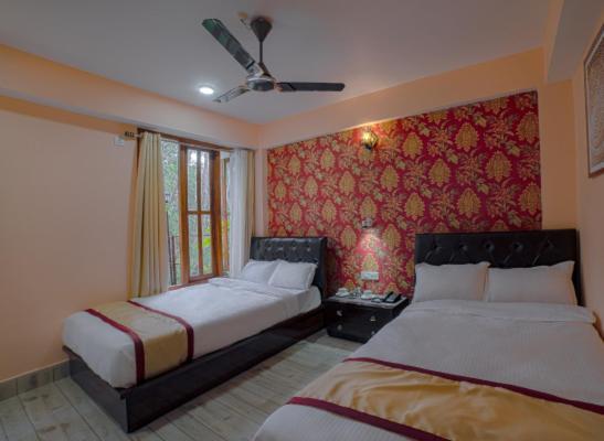 Kuldhan Resort Gangtok Luaran gambar